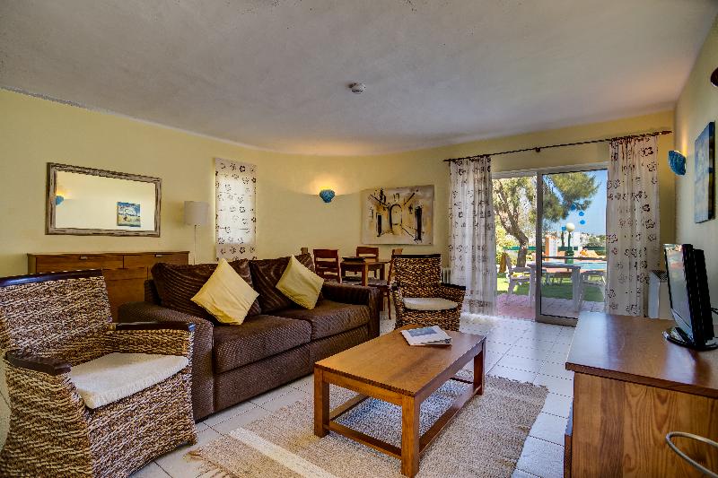 带1个卧室的高级公寓, Quinta Do Paraiso  Al