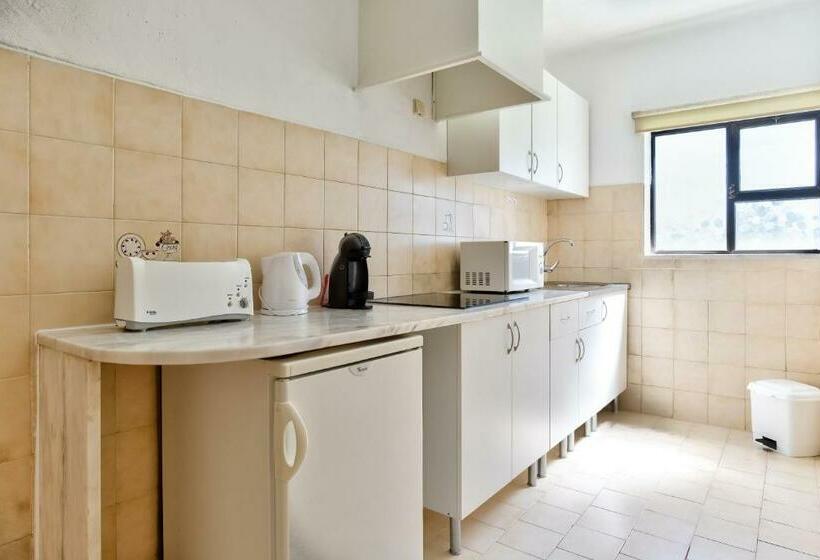 带1个卧室的公寓, Quinta Do Paraiso  Al