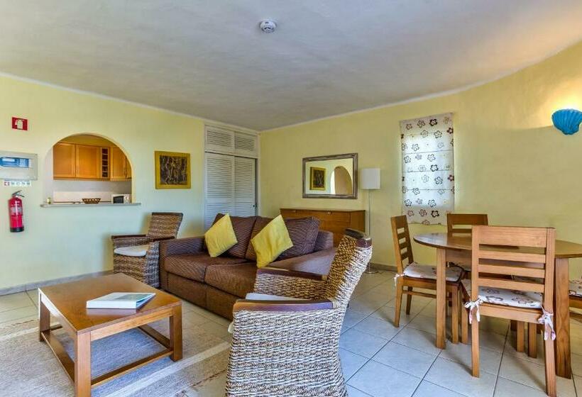 带1个卧室的高级公寓, Quinta Do Paraiso  Al