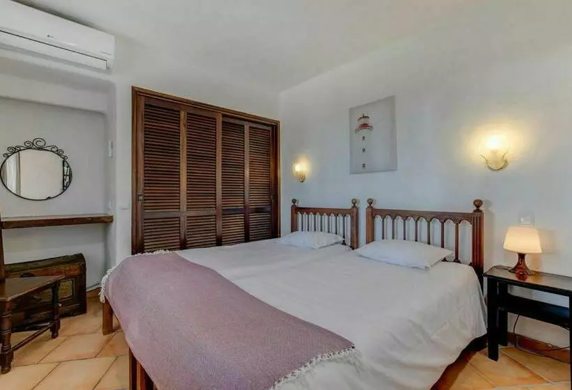 بانگلوی استاندارد, Quinta Do Paraiso  Al