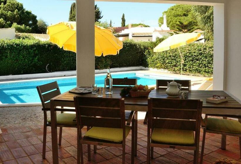 خانه 3 خوابه, Quinta Do Paraiso  Al