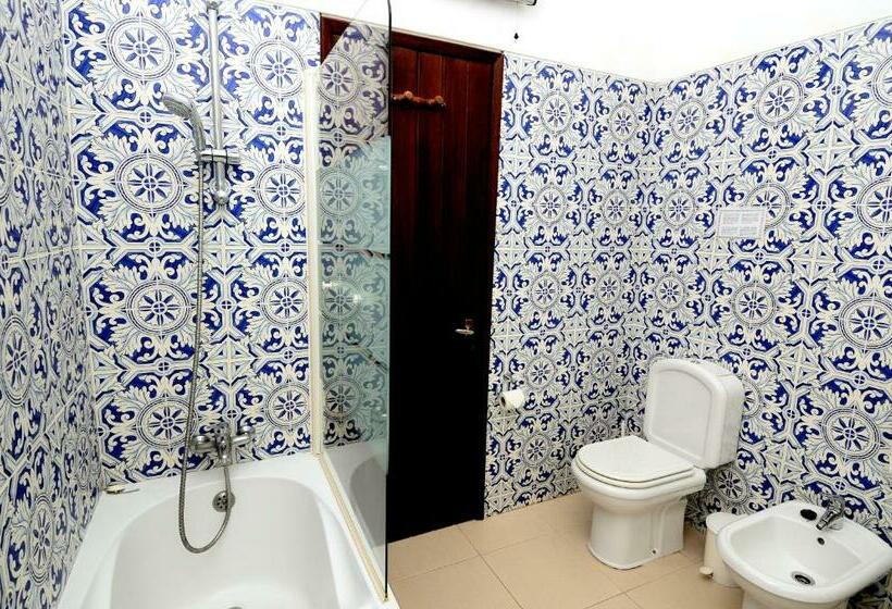 خانه 3 خوابه, Quinta Do Paraiso  Al