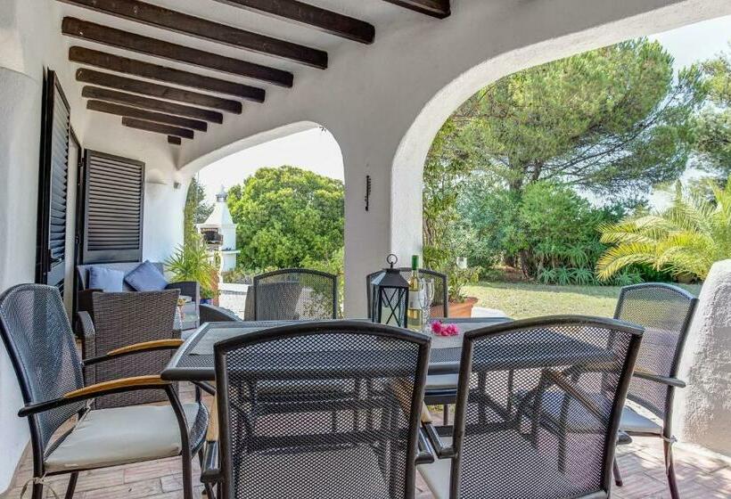 خانه 3 خوابه, Quinta Do Paraiso  Al