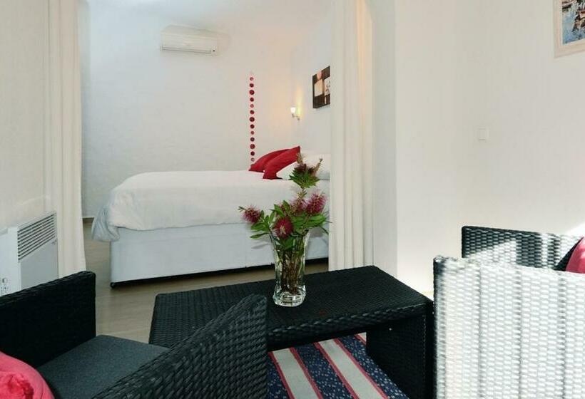 خانه 2 خوابه, Quinta Do Paraiso  Al