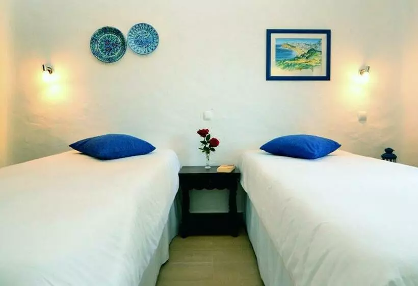 خانه 2 خوابه, Quinta Do Paraiso  Al