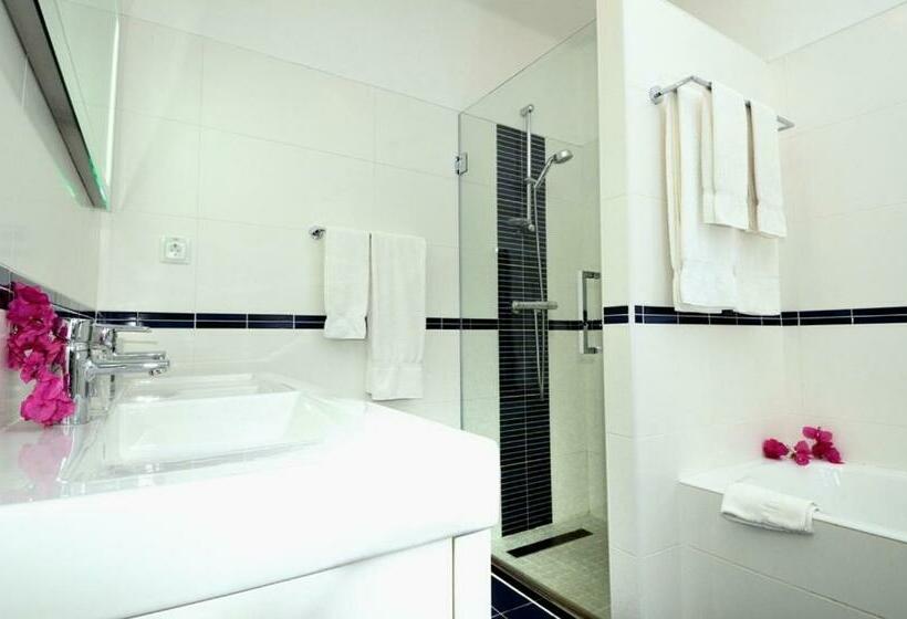 خانه 2 خوابه, Quinta Do Paraiso  Al