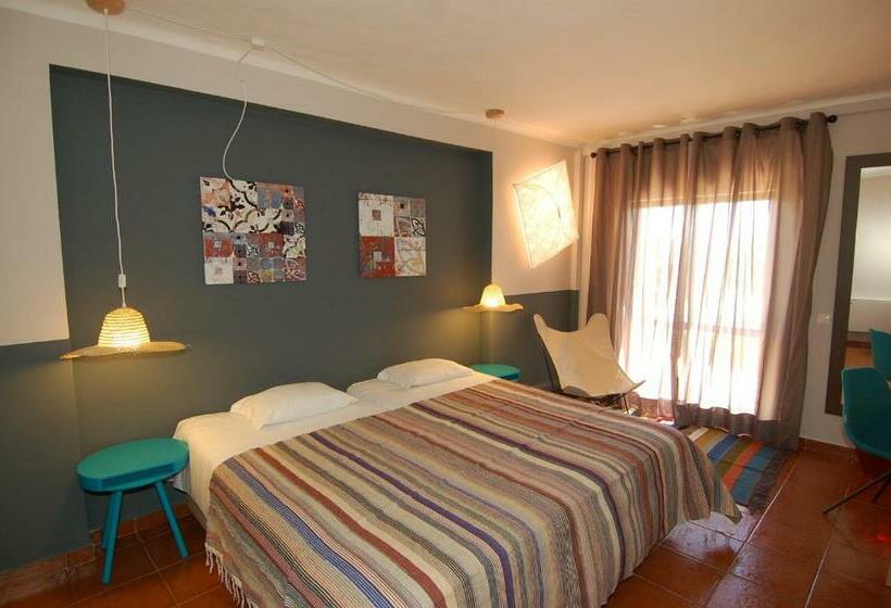 اتاق استاندارد, Quinta Do Paraiso  Al