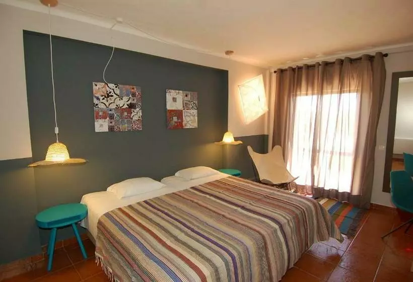 اتاق استاندارد, Quinta Do Paraiso  Al