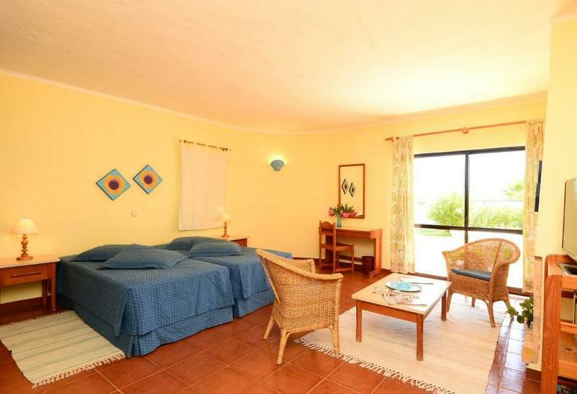 استودیوی استاندارد, Quinta Do Paraiso  Al