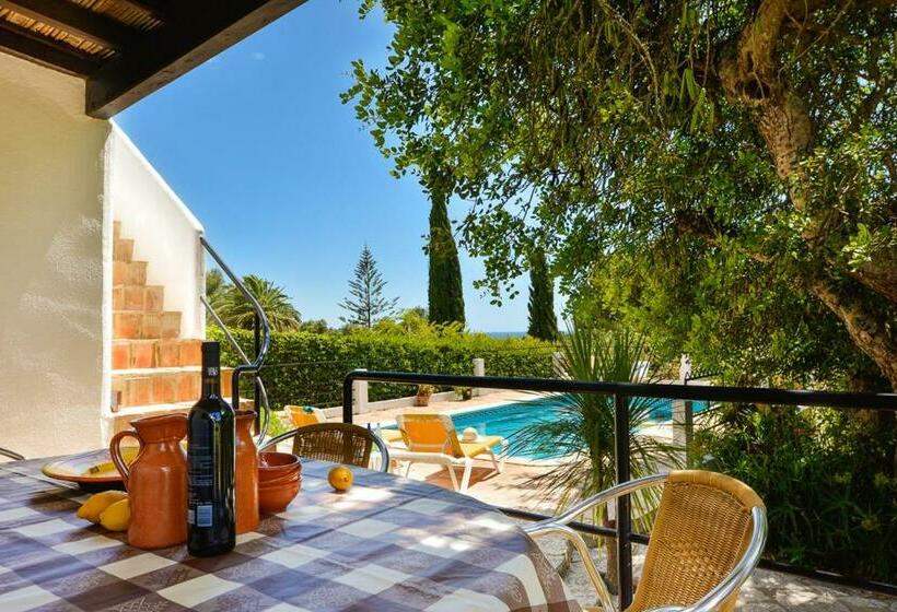 ویلای یک اتاق خوابه با استخر شنا, Quinta Do Paraiso  Al