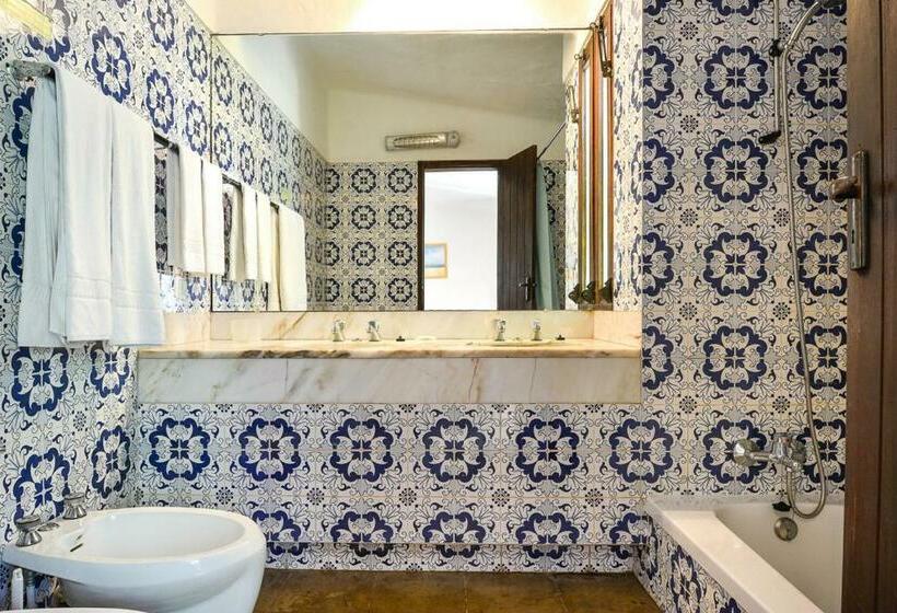 ویلای یک اتاق خوابه با استخر شنا, Quinta Do Paraiso  Al