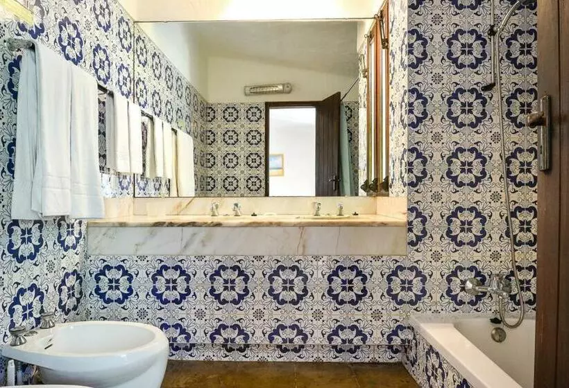 ویلای یک اتاق خوابه با استخر شنا, Quinta Do Paraiso  Al