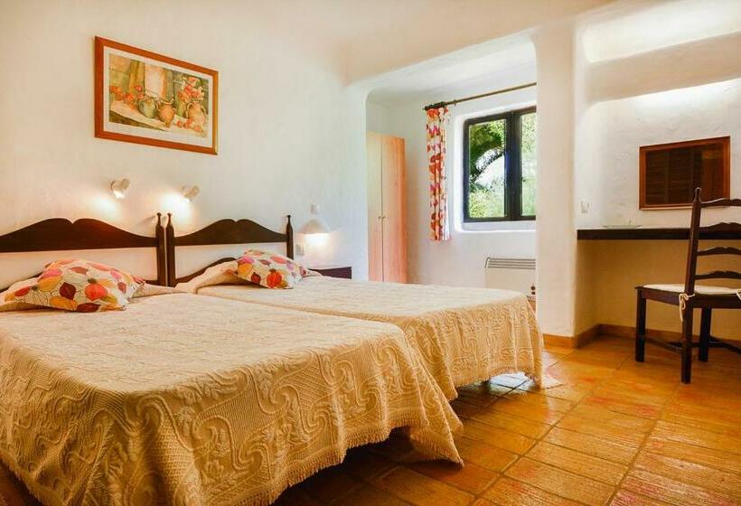 ویلای یک اتاق خوابه با استخر شنا, Quinta Do Paraiso  Al