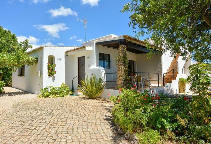 别墅: 1间卧室带游泳池, Quinta Do Paraiso  Al