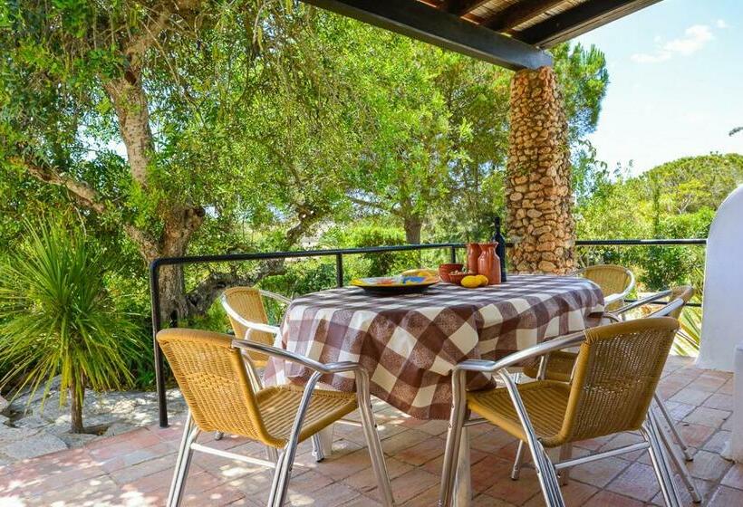 ویلای یک اتاق خوابه با استخر شنا, Quinta Do Paraiso  Al