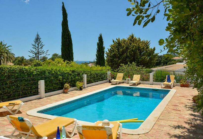 ویلای یک اتاق خوابه با استخر شنا, Quinta Do Paraiso  Al