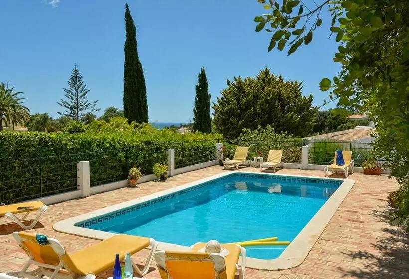 ویلای یک اتاق خوابه با استخر شنا, Quinta Do Paraiso  Al