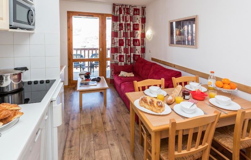 标准工作室, Résidence Odalys Les Lumières De Neige