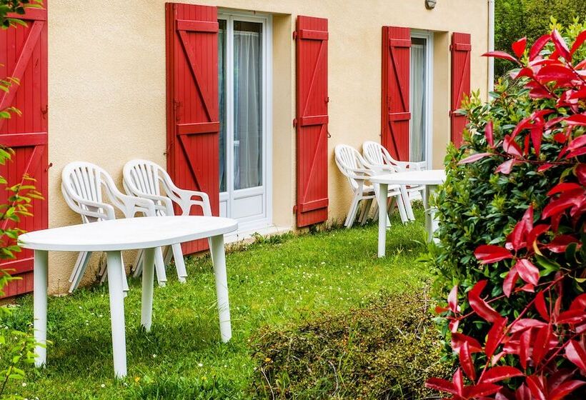 침실 1개 아파트, Résidence Saskia