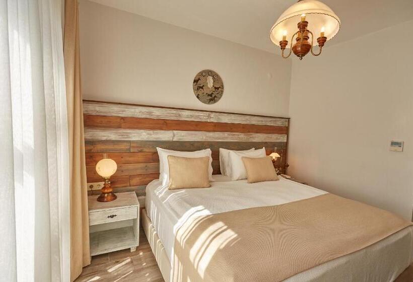 디럭스 룸, Alabora