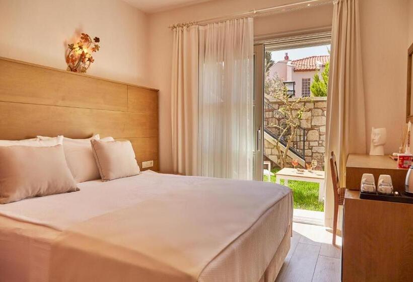 디럭스 룸, Alabora