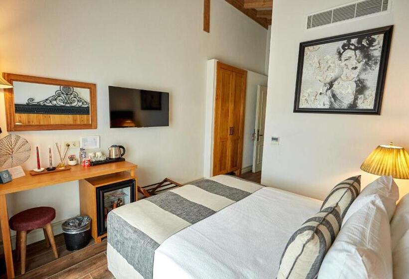 디럭스 룸, Alabora