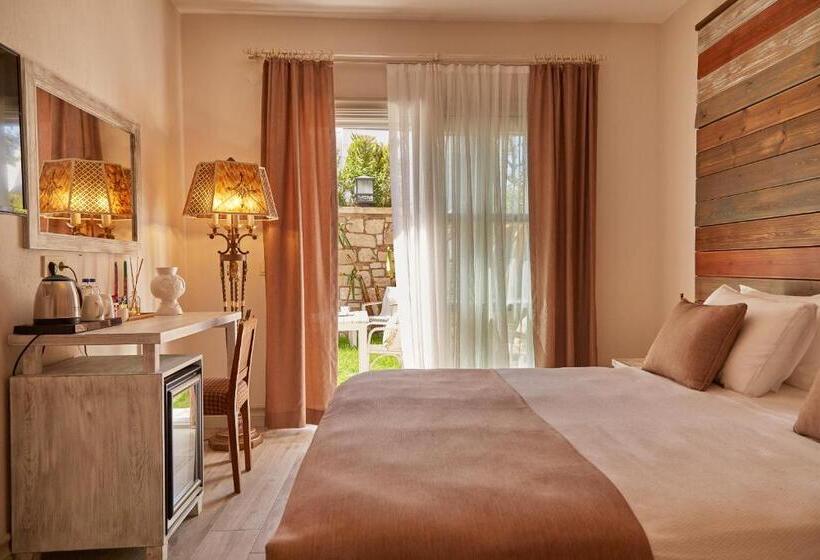 디럭스 룸, Alabora