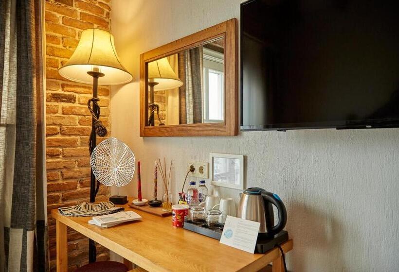 디럭스 룸, Alabora