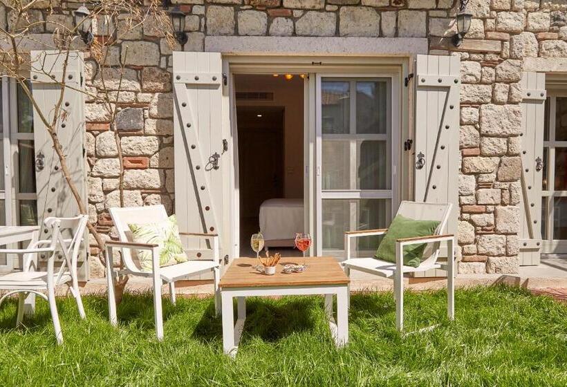 디럭스 룸, Alabora