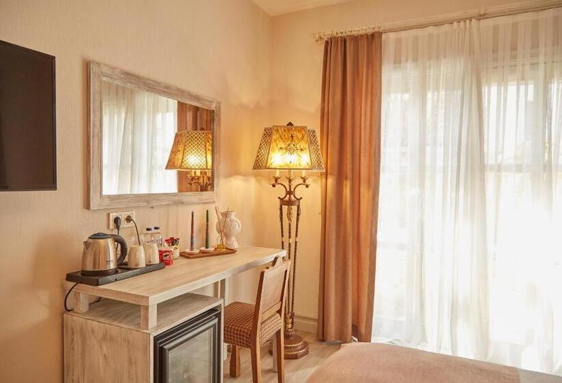 디럭스 룸, Alabora