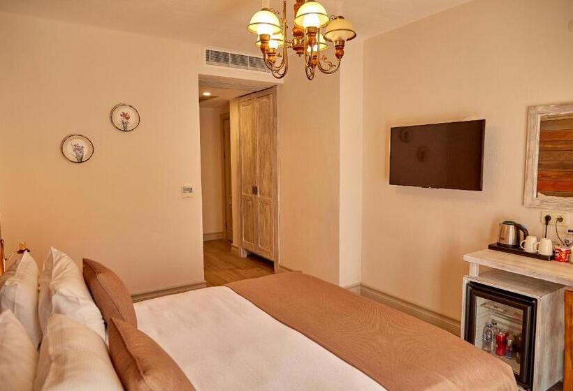 디럭스 룸, Alabora