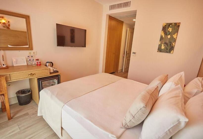 디럭스 룸, Alabora