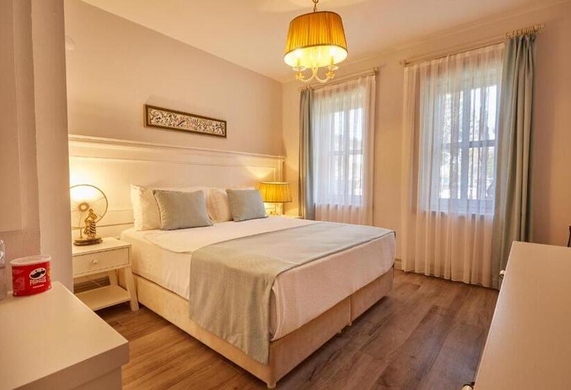 디럭스 룸, Alabora