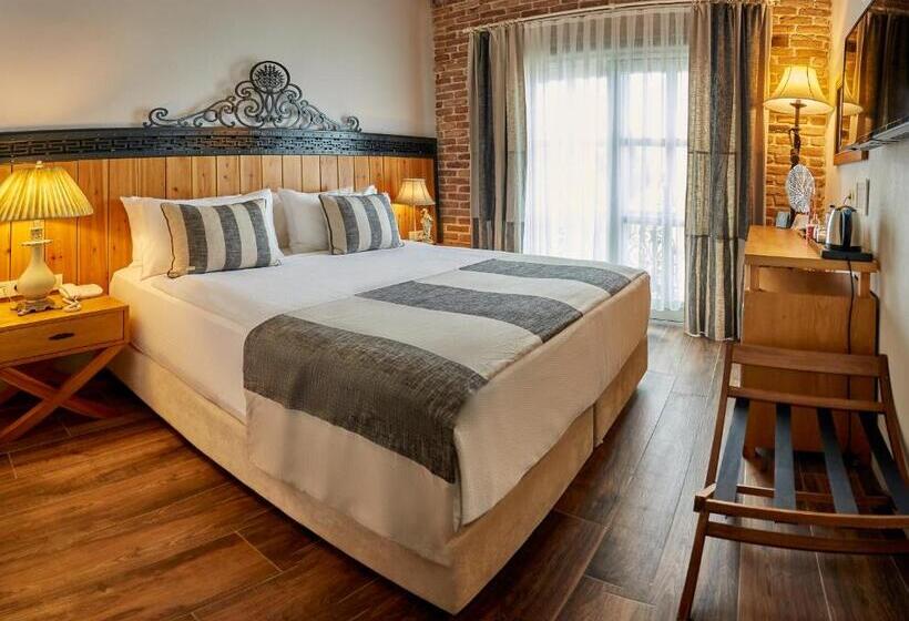 디럭스 룸, Alabora