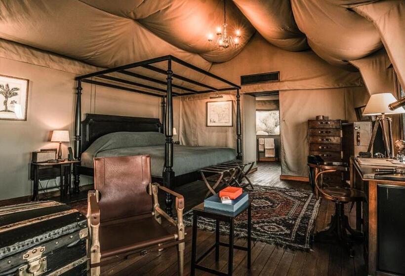 اتاق استاندارد با تخت بزرگ, Zannier Sonop