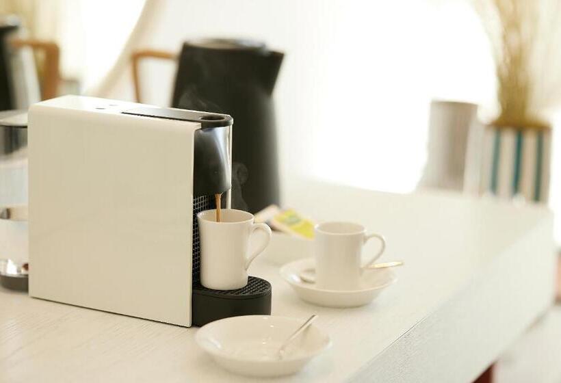 带海景的标准房, Once In Mykonos  Designed For Adults