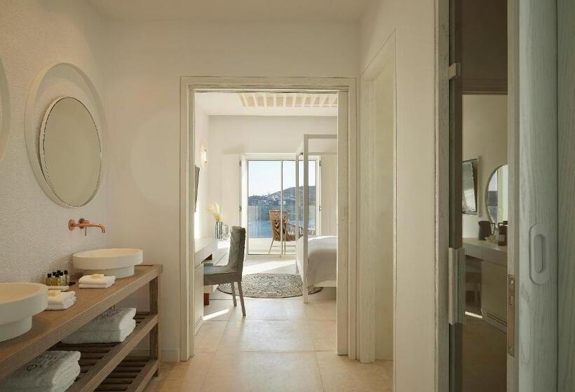 尊贵两卧套房, Once In Mykonos  Designed For Adults
