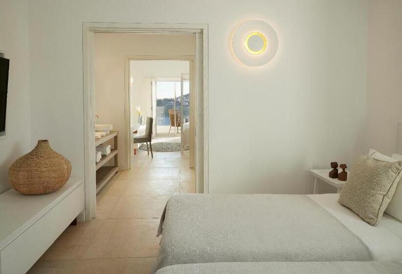 尊贵两卧套房, Once In Mykonos  Designed For Adults