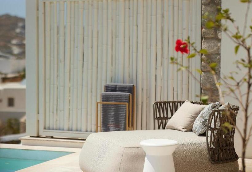 海景套房, Once In Mykonos  Designed For Adults