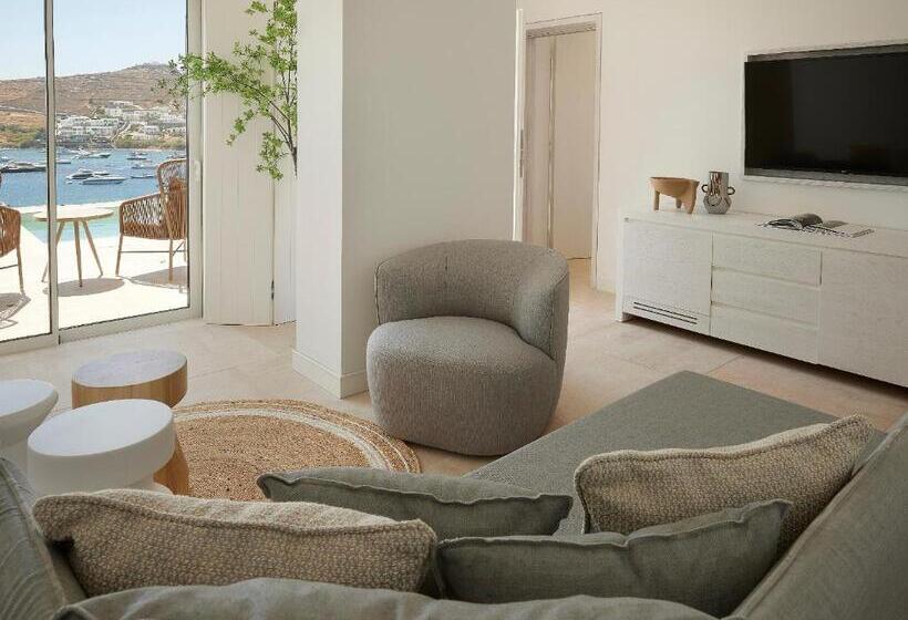 海景套房, Once In Mykonos  Designed For Adults