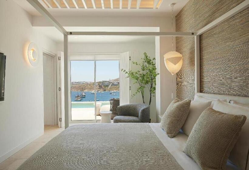 海景套房, Once In Mykonos  Designed For Adults