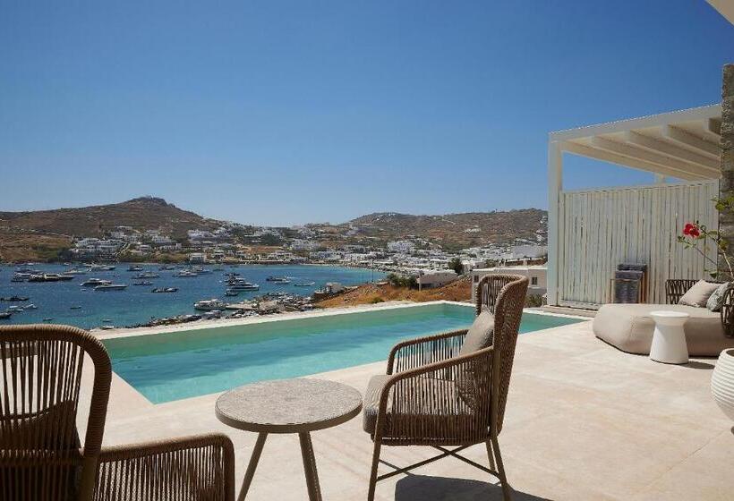 海景套房, Once In Mykonos  Designed For Adults