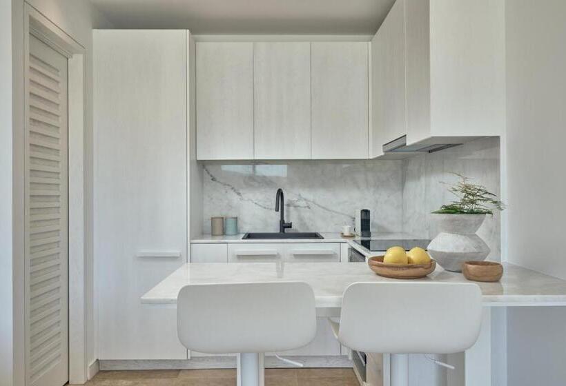 2 Bedrooms Suite Sea View, Once In Mykonos  Designed For Adults