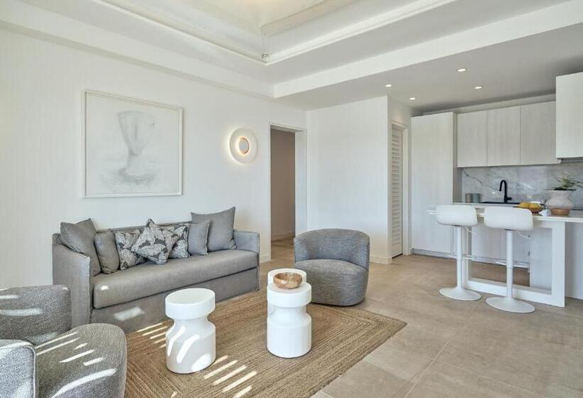 2 Bedrooms Suite Sea View, Once In Mykonos  Designed For Adults