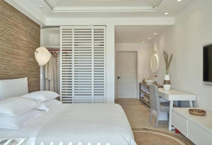 2 Bedrooms Suite Sea View, Once In Mykonos  Designed For Adults