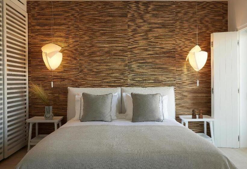 带海景的标准房, Once In Mykonos  Designed For Adults