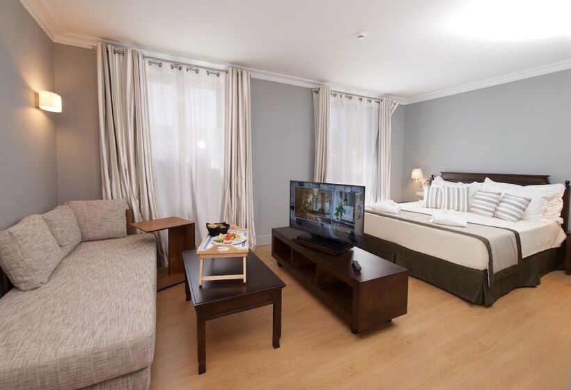 シティビュースイート, Aenos