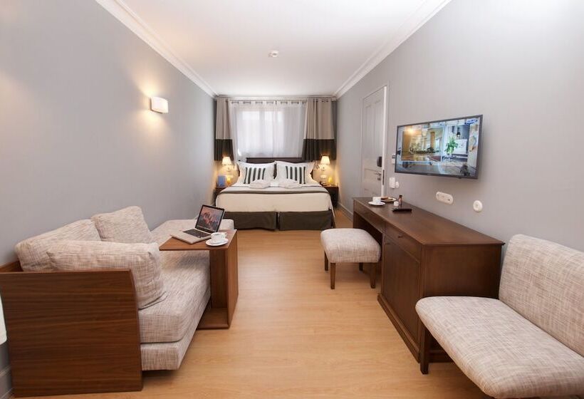 デラックスルーム, Aenos