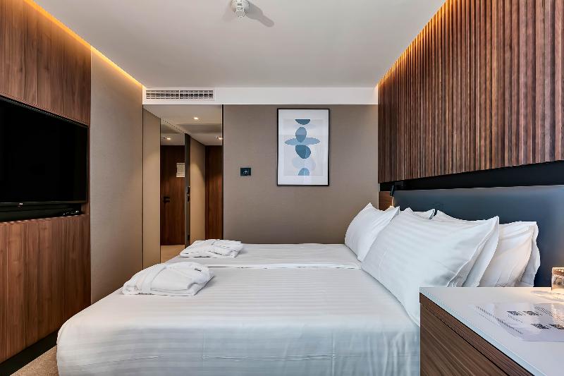 חדר סטנדרט עם מרפסת, Boutique Hotel Noemia