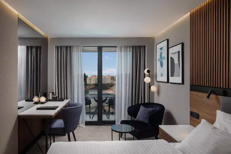 Standard-huone Parveke, Boutique Hotel Noemia